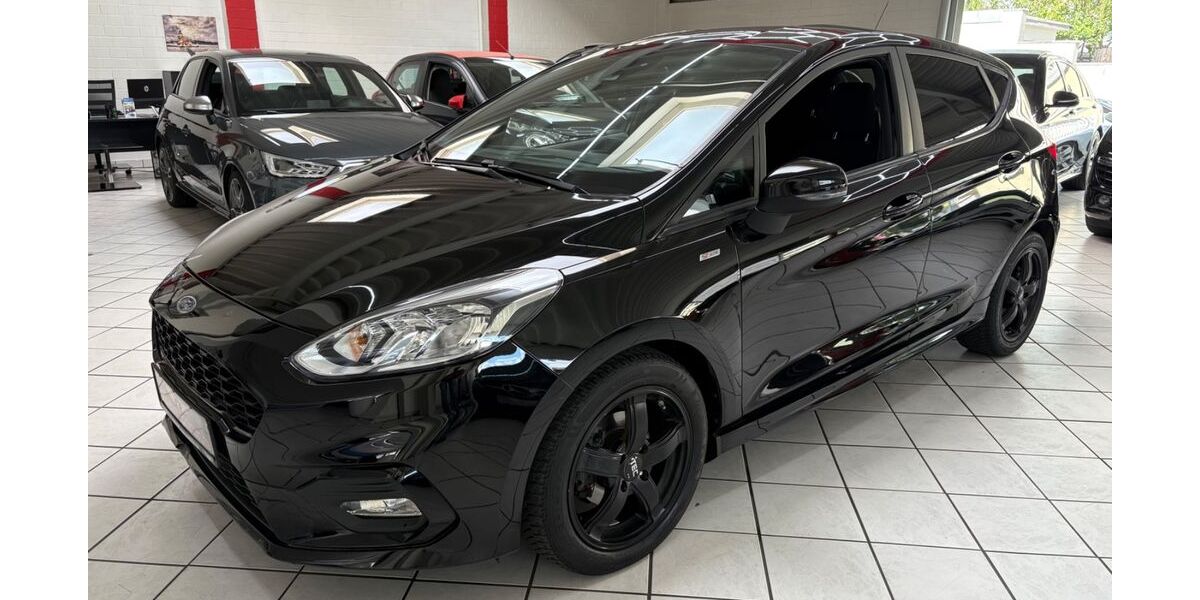 Ford Fiesta 120.000 km 8.800 &euro; Leverkusen 51371