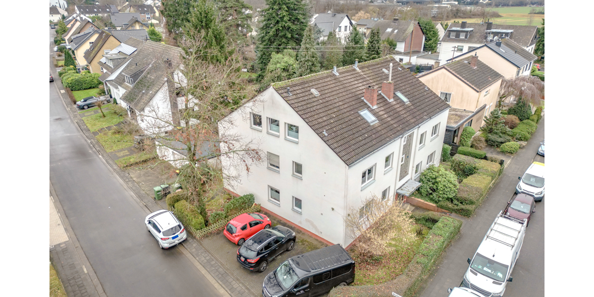 Solide Vermietung, Gute Lage, Werthaltige Investition! - Mehrfamilienhaus, Wohnhaus Sankt Augustin | Angebot:25234004