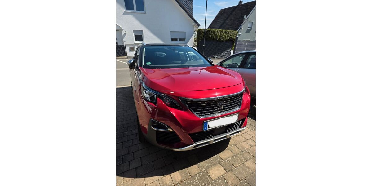Peugeot 3008 68.000 km 15.500 &euro; Hürth 50354