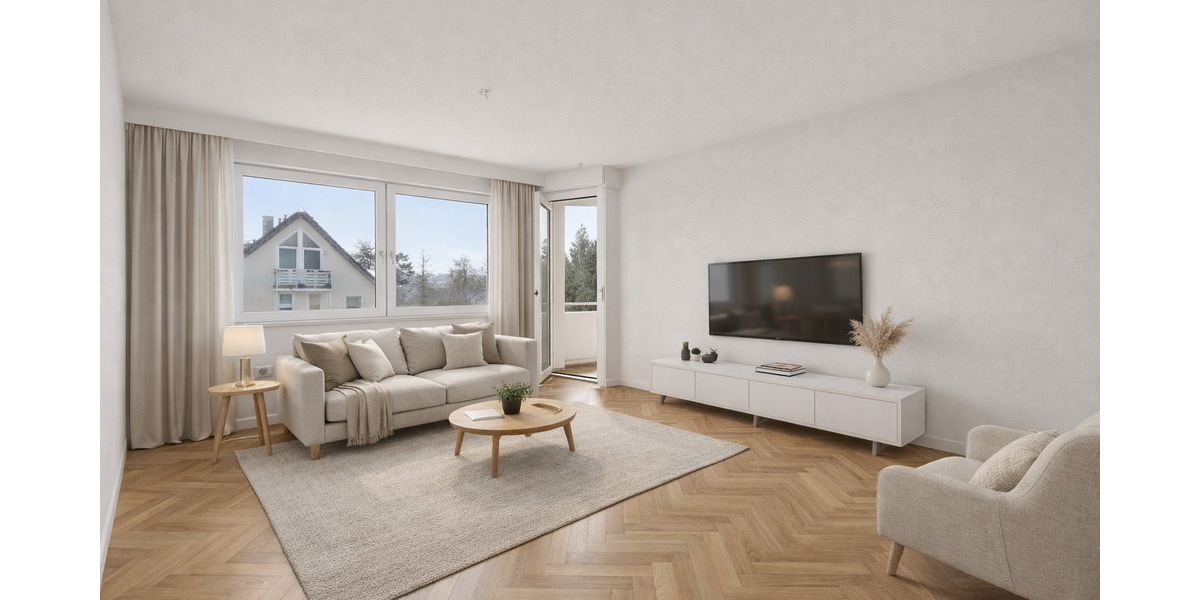 Etagenwohnung Bonn Duisdorf - 3 Zimmer, 72 m&sup2;, 235.000&euro; | Angebot:25958100