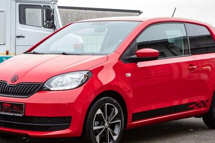 Skoda Citigo 45.850 km 10.290 &euro; Neunkirchen-Seelscheid 53819