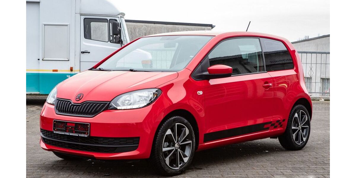 Skoda Citigo 45.850 km 10.590 € Neunkirchen-Seelscheid 53819