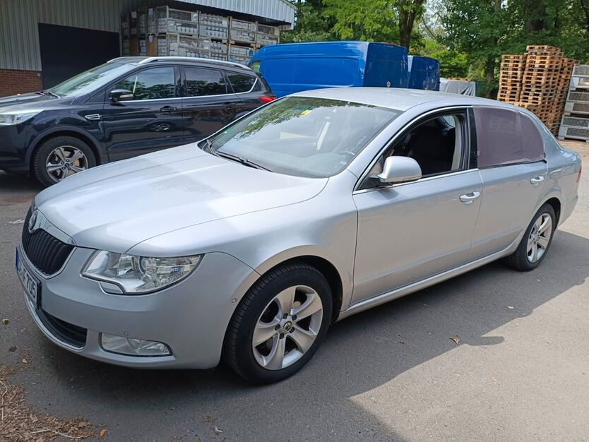 Skoda Superb 162.000 km 6.499 € Solingen 42719