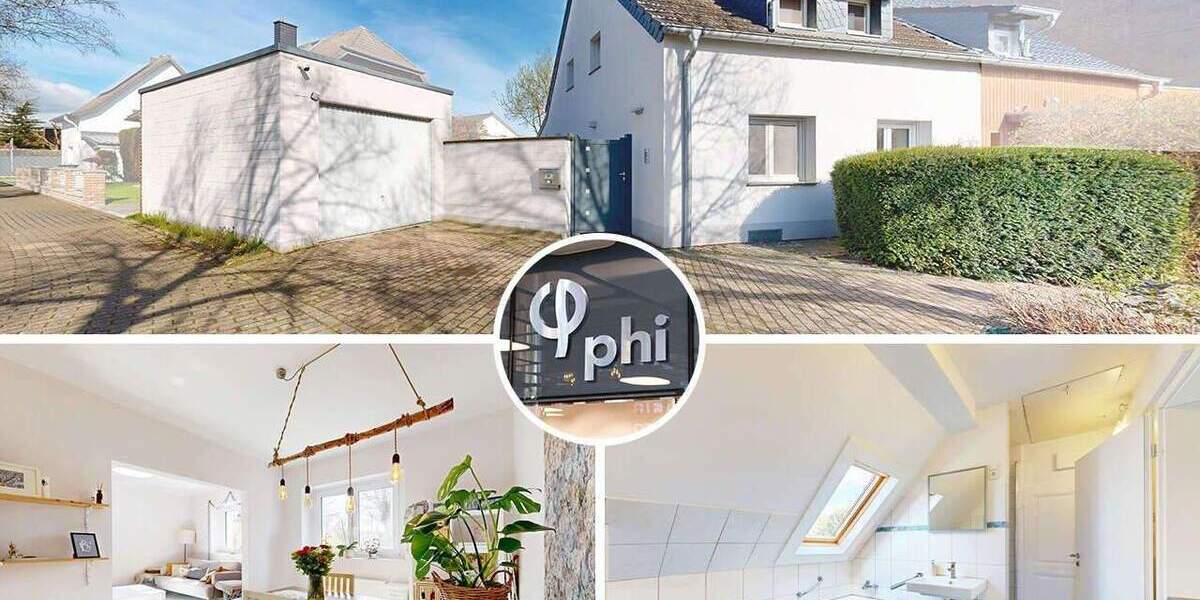 Doppelhaushälfte Elsdorf Heppendorf - 3 Zimmer, 72 m&sup2;, 229.900&euro; | Angebot:25845929