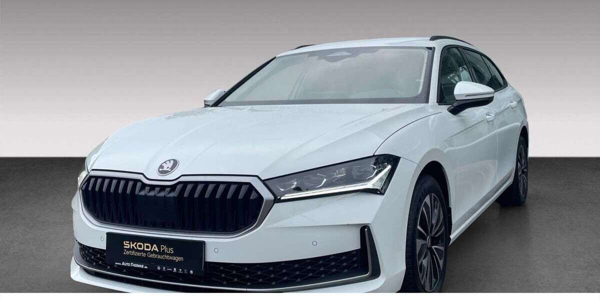 Skoda Superb 18.900 km 34.880 &euro; Bonn 53227