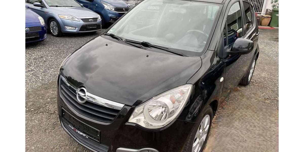 Opel Agila 168.000 km 2.990 &euro; Sankt Augustin 53757