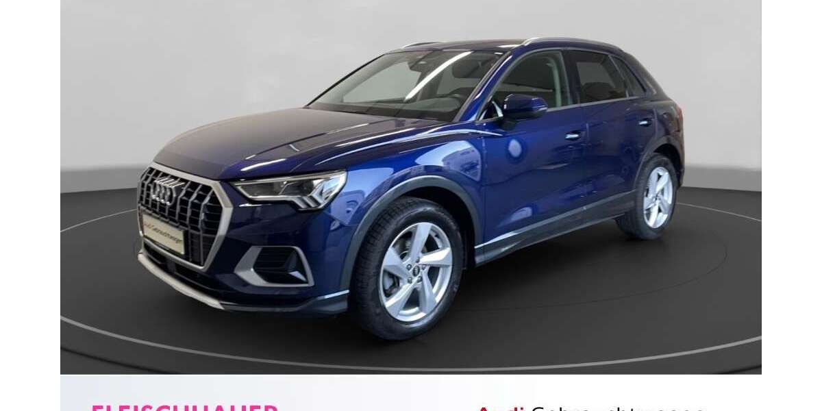 Audi Q3 55.671 km 25.990 &euro; Köln 50823