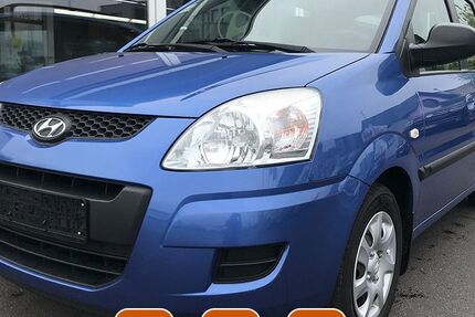 Hyundai Matrix 223.600 km 1.990 &euro; Pulheim 50259