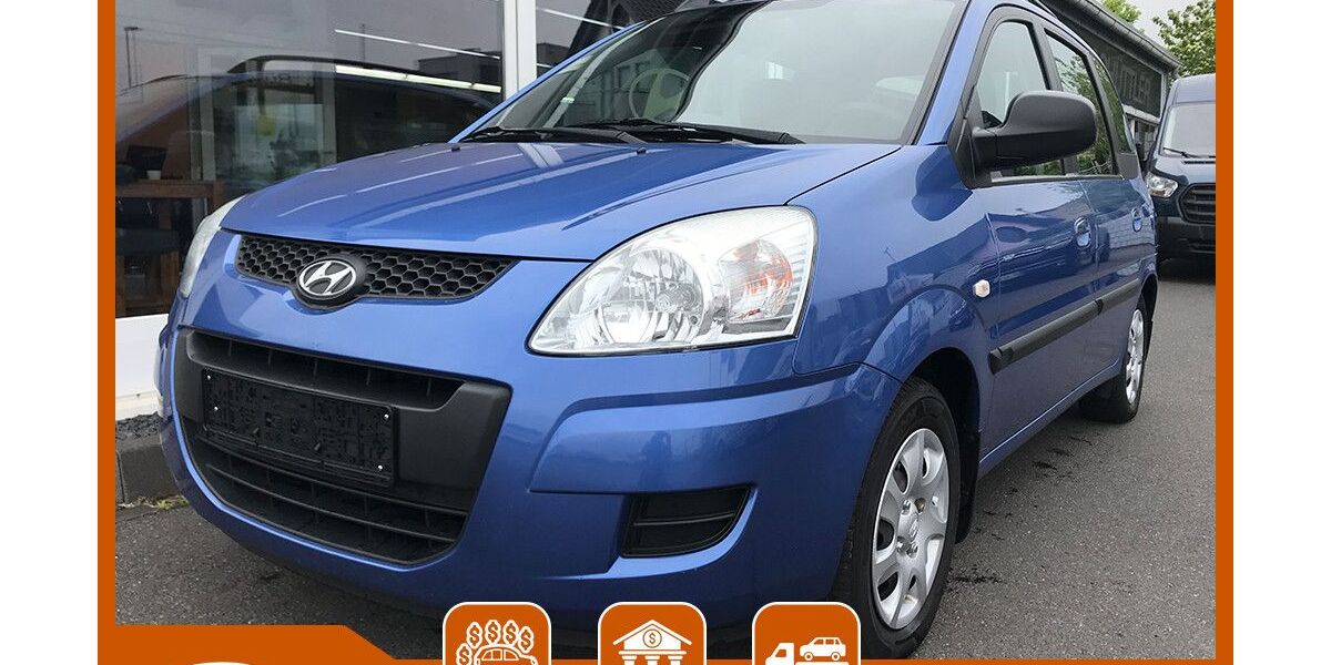 Hyundai Matrix 223.600 km 1.990 &euro; Pulheim 50259