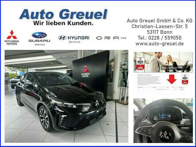 Mitsubishi Colt 6.000 km 18.890 € Bonn 53117