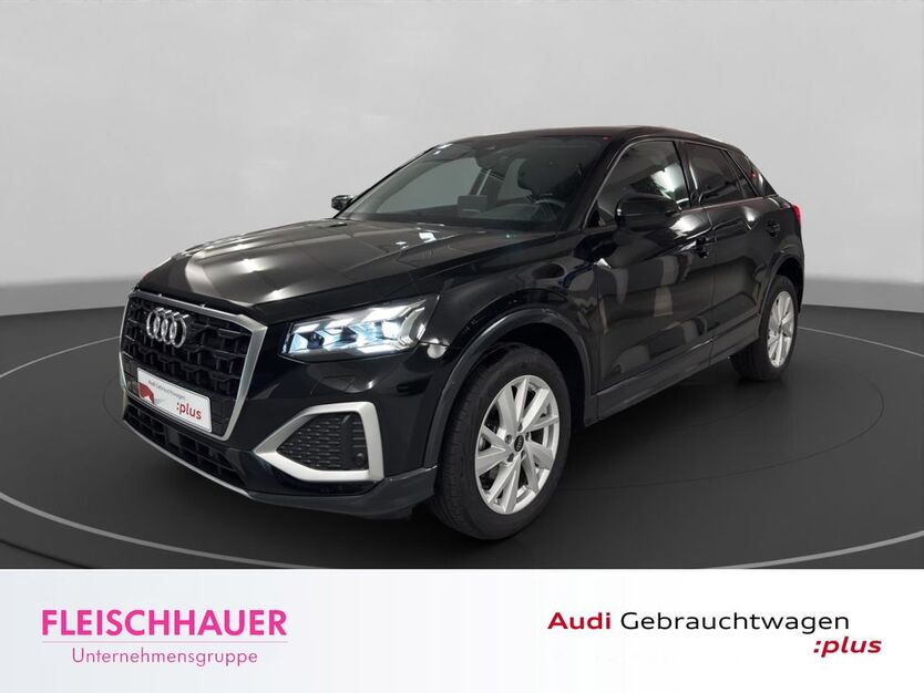 Audi Q2 7.096 km 30.980 € Bonn 53119