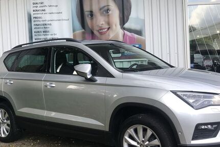 Seat Ateca 98.380 km 15.933 &euro; Wermelskirchen 42929