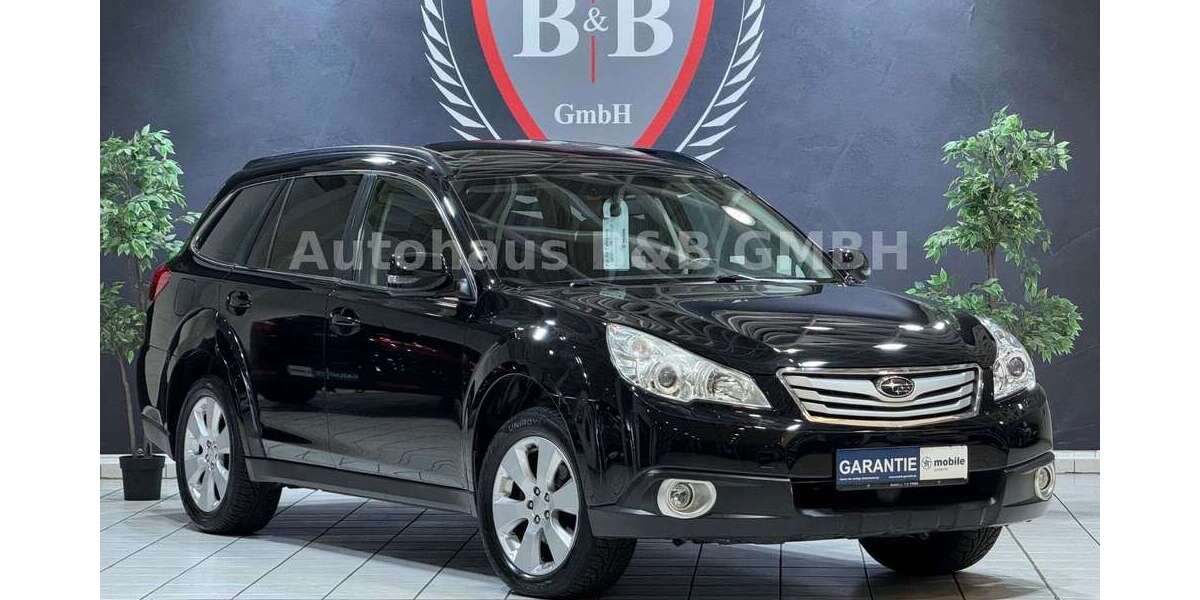 Subaru Legacy 145.000 km 12.990 &euro; Bergheim 50126