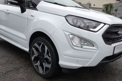 Ford EcoSport 46.000 km 13.950 € Solingen 42699