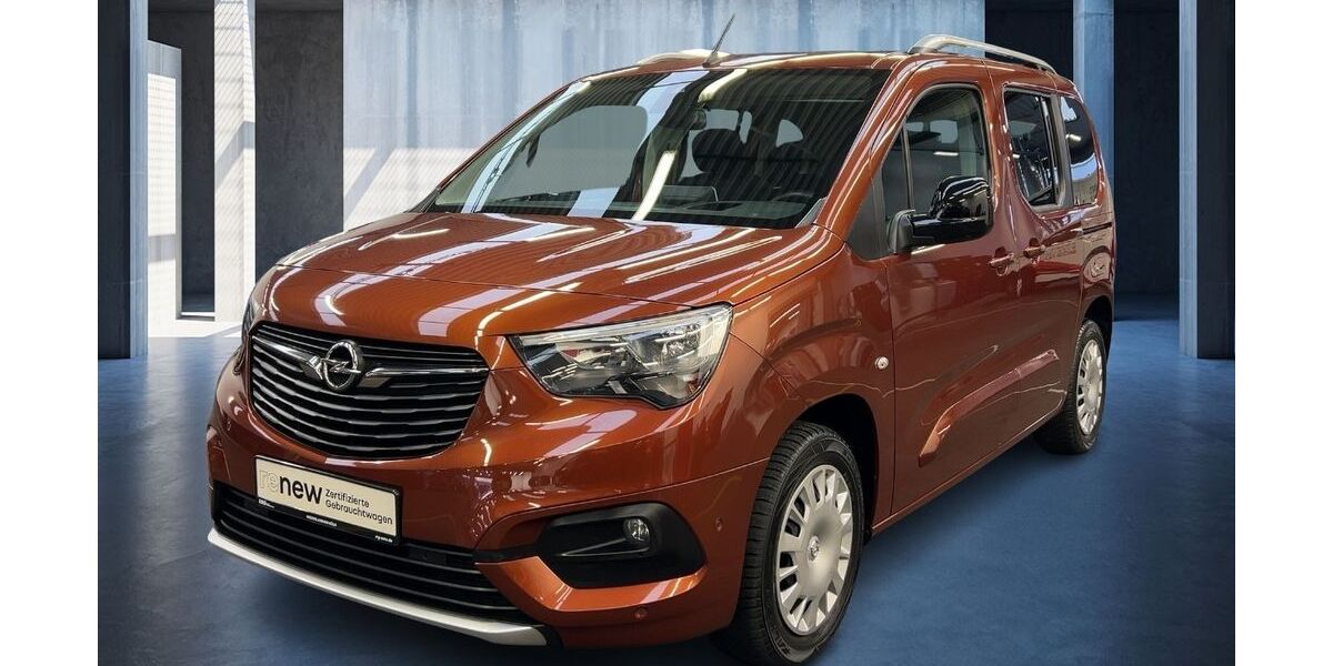 Opel Combo Life 42.740 km 23.712 € Köln 50939