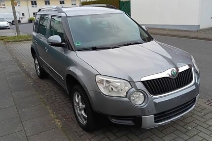 Skoda Yeti 103.000 km 7.900 &euro; Köln 51145