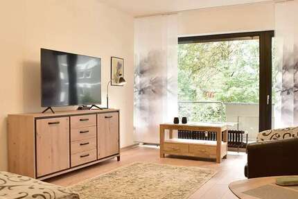 Wohnen auf Zeit in Bonn 1.200 € 1 zimmer