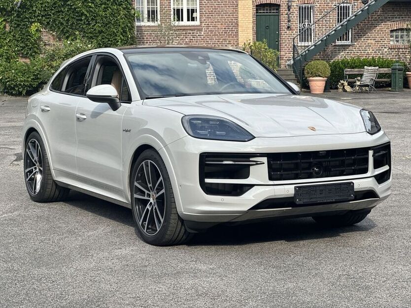 Cayenne