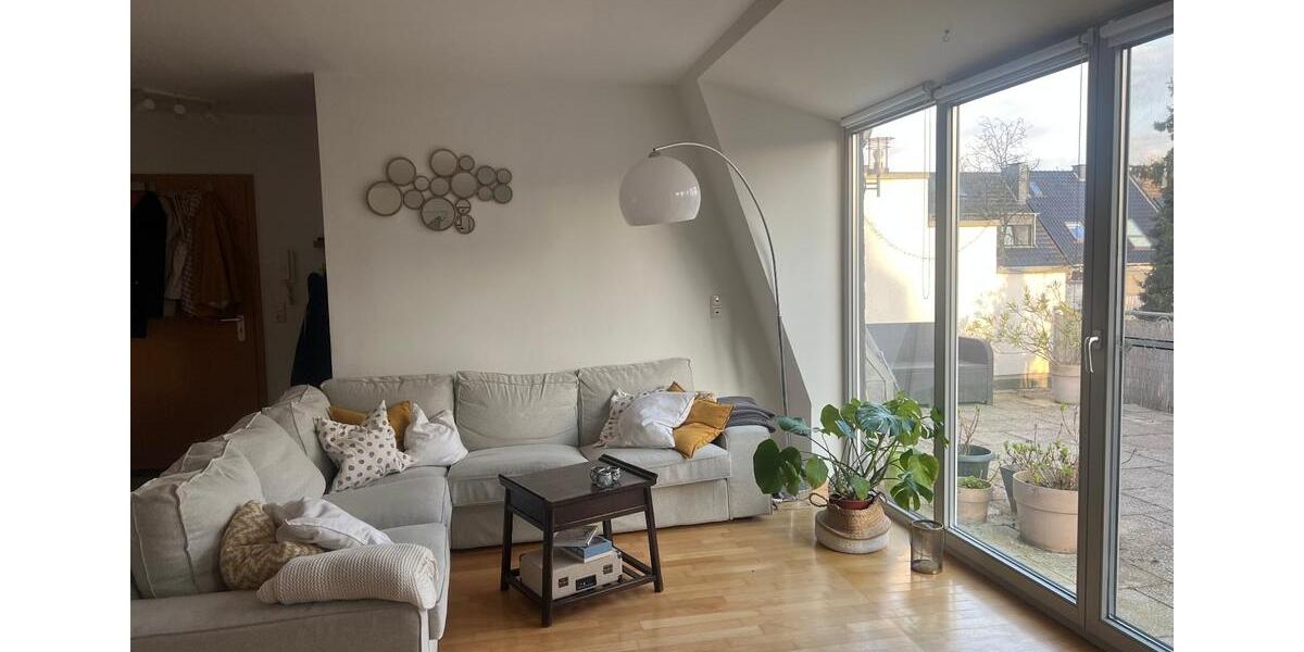 Maisonettenwohnung Brühl - 3 Zimmer, 114 m&sup2;, 1.350&euro; | Angebot:25429059