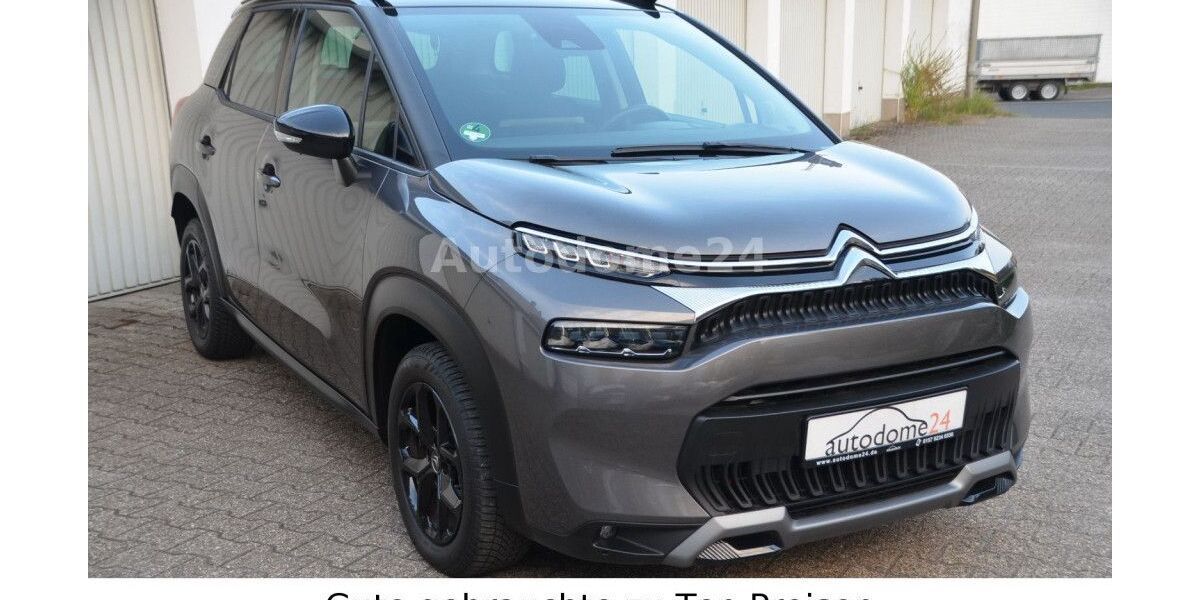 Citroen C3 Aircross 18.585 km 13.950 € Solingen 42699