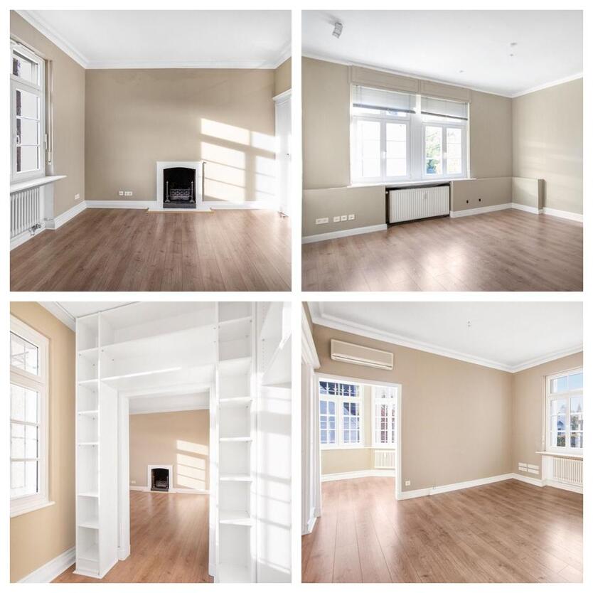 Büro mit 3 Räumen in einer Jugendstilvilla aus dem Jahr 1922 Köln-Marienburg - mit Air Conditioning zimmer