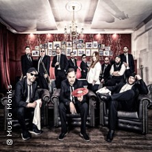 Music Monks 03.01.2026 Harmonie Bonn