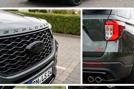 Ford Explorer 34.500 km 49.999 &euro; Köln 50825