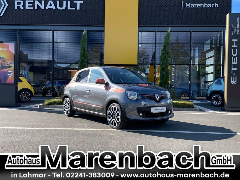 Renault Twingo 38.230 km 11.480 € Lohmar 53797
