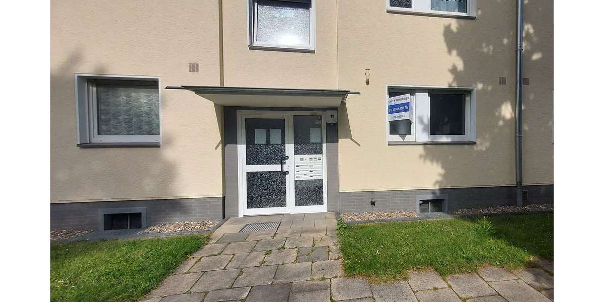 Etagenwohnung Köln Porz - 2 Zimmer, 52 m&sup2;, 220.000&euro; | Angebot:26856019