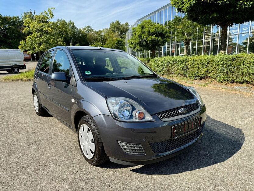 Ford Fiesta 99.980 km 3.200 € Bergisch Gladbach 51469
