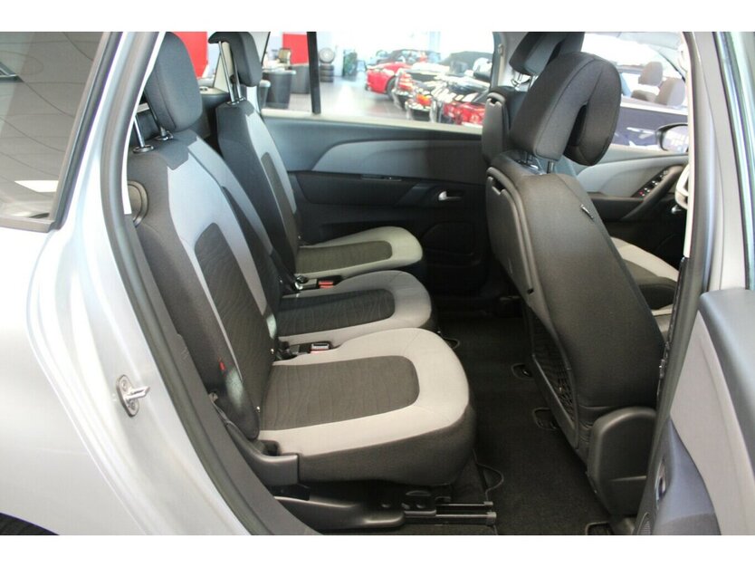 Citroen C4 SpaceTourer 1.6 VTi 120 - 7-Sitzer - 116.214 km 8.980 € Euskirchen 53881