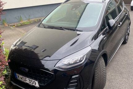 Ford Fiesta 22.000 km 20.800 &euro; Köln 50739