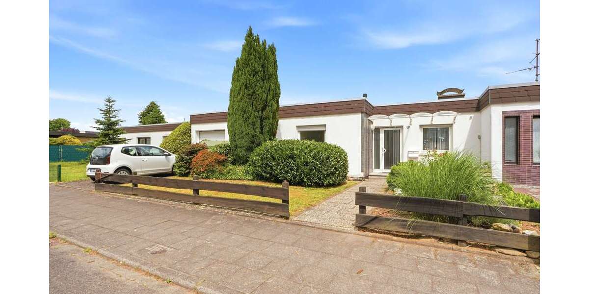 Einfamilienhaus Dormagen Hackenbroich - 4 Zimmer, 109 m&sup2;, 495.000&euro; | Angebot:27016241