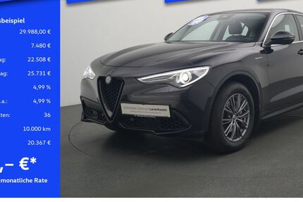 Alfa Romeo Stelvio 62.970 km 26.980 € Leverkusen 51379