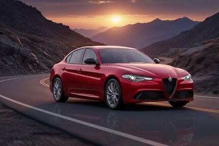 Alfa Romeo Giulia 1.281 km 45.980 &euro; Köln 51065