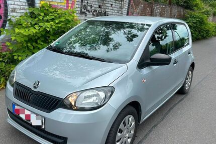 Skoda Citigo 114.500 km 4.500 &euro; köln 50739
