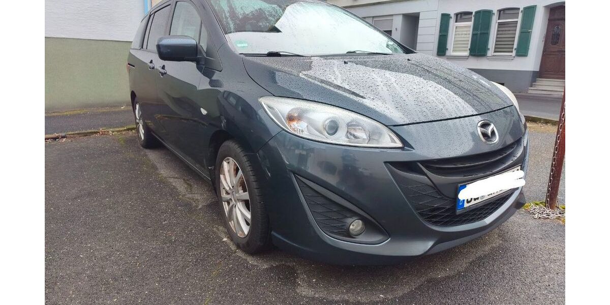Mazda 5 29.080 km 3.850 &euro; Bonn 53177