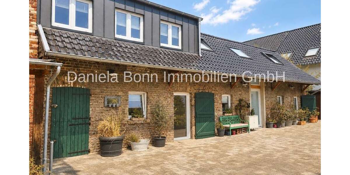 Etagenwohnung Pulheim / Stommeln Stommeln - 3 Zimmer, 157 m&sup2;, 798.000&euro; | Angebot:26876122