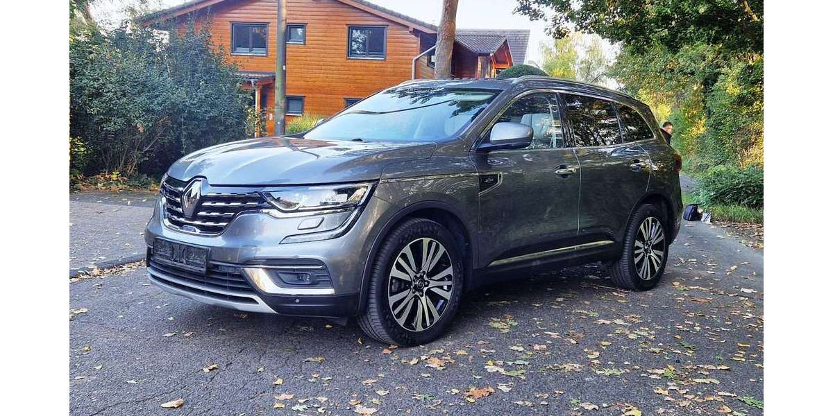 Renault Koleos 53.000 km 23.500 &euro; Bergisch Gladbach 51469