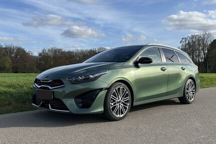 Kia ceed / Ceed 6.728 km 26.100 &euro; Wermelskirchen 42929