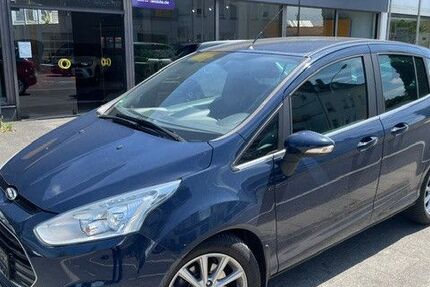 Ford B-Max 95.502 km 7.950 &euro; Brühl 50321