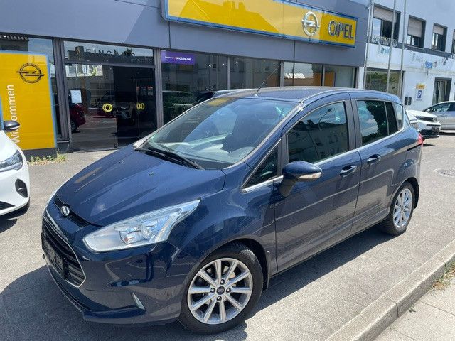 Ford B-Max 95.502 km 7.950 &euro; Brühl 50321