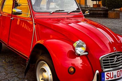 Citroen 2 CV 93.900 km 16.600 € Niederkassel 53859