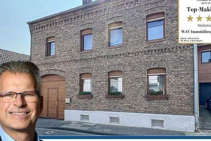 Historischer Hof in Bornheim-Walberberg - ansprechend modernisiert und mit Wohlfühlcharakter 7 zimmer