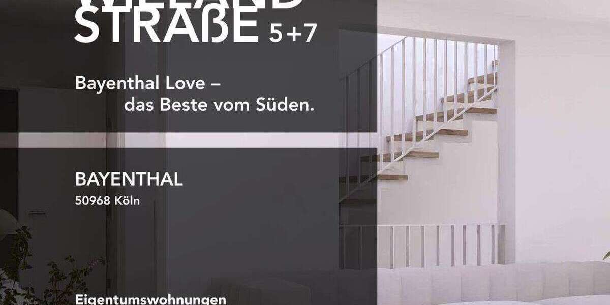 Etagenwohnung Köln Rodenkirchen - 3 Zimmer, 105 m&sup2;, 779.000&euro; | Angebot:25148941