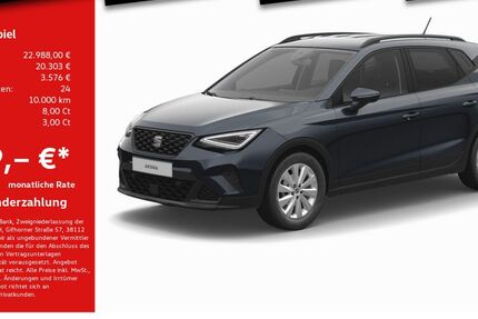 Seat Arona 16.264 km 22.988 &euro; Lohmar 53797