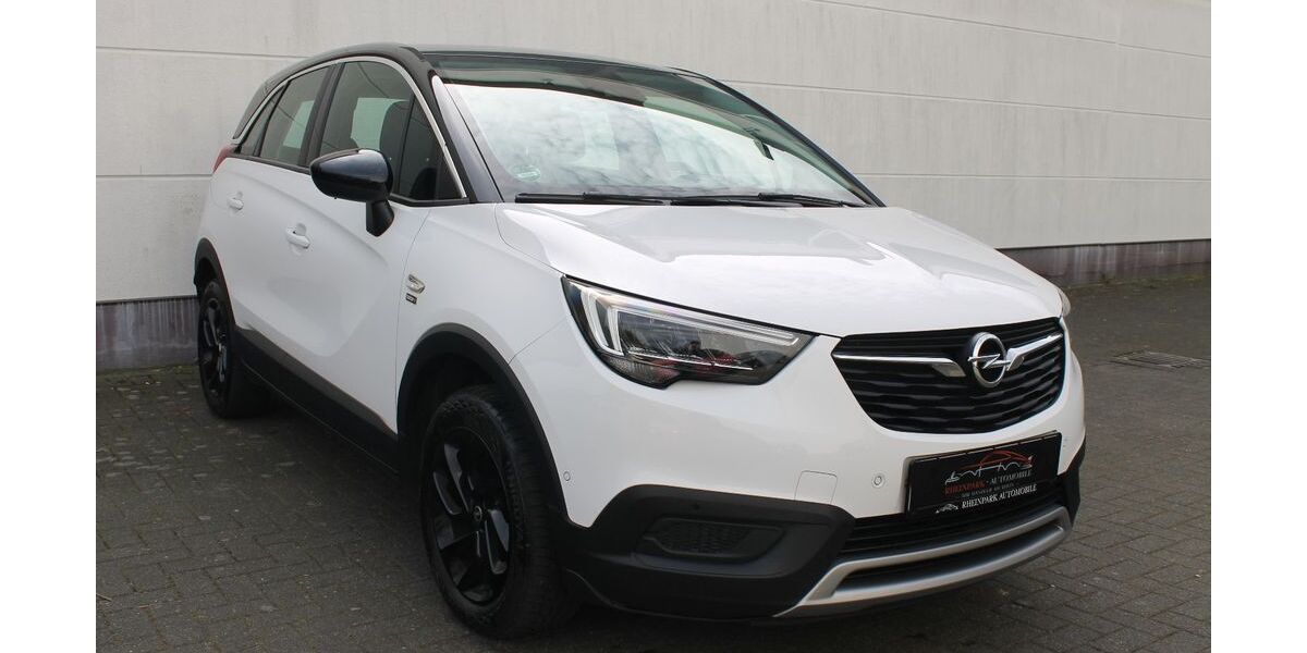 Opel Crossland (X) 62.000 km 10.699 &euro; Köln 50769
