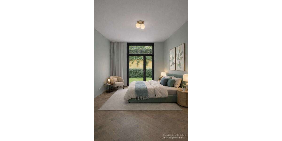 Etagenwohnung Köln Innenstadt - 3 Zimmer, 107 m&sup2;, 1.180.000&euro; | Angebot:25548182