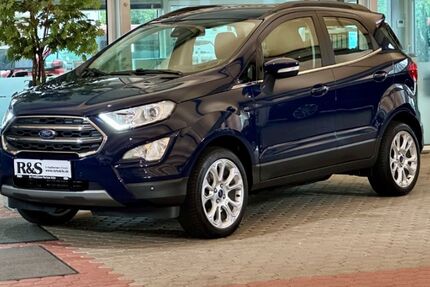 Ford EcoSport 48.747 km 14.900 &euro; Köln 50769