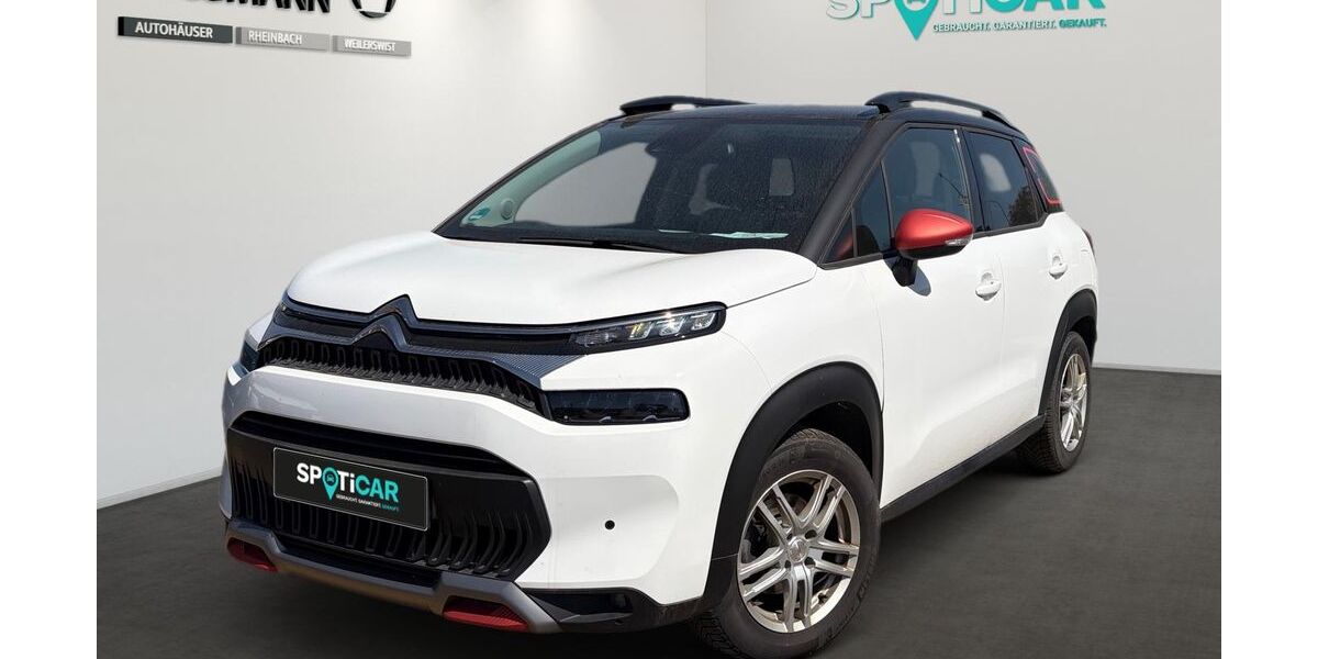 Citroen C3 Aircross 48.160 km 15.900 &euro; Weilerswist 53919